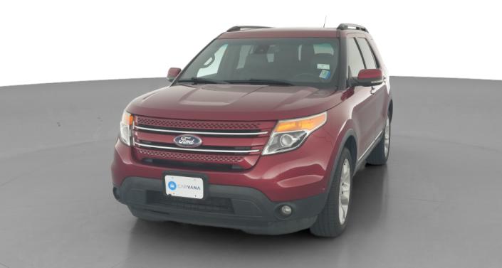Thumbnail: 2013 Ford Explorer - 1