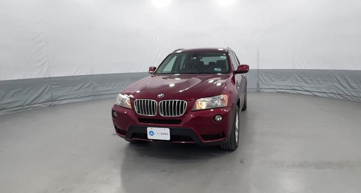 Thumbnail: 2014 BMW X3 - 1