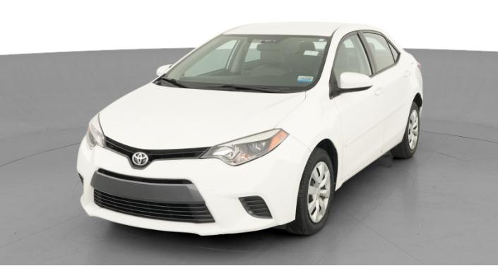 Thumbnail: 2016 Toyota Corolla - 1