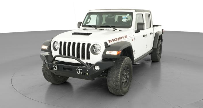Thumbnail: 2022 Jeep Gladiator - 1