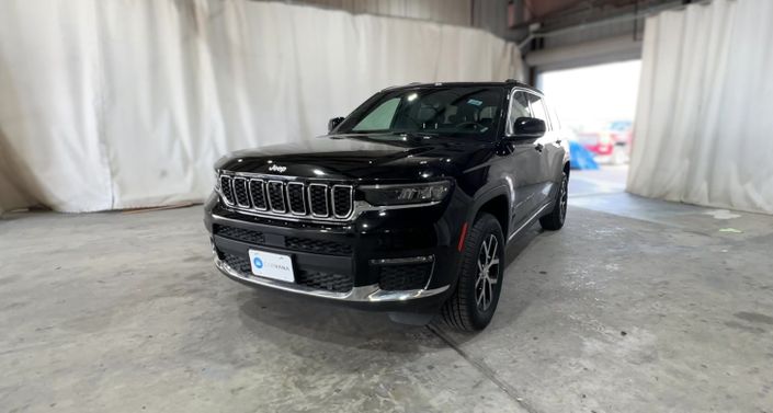 Thumbnail: 2024 Jeep Grand Cherokee L - 1