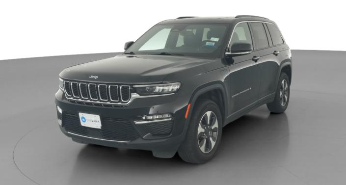 Thumbnail: 2024 Jeep Grand Cherokee - 1