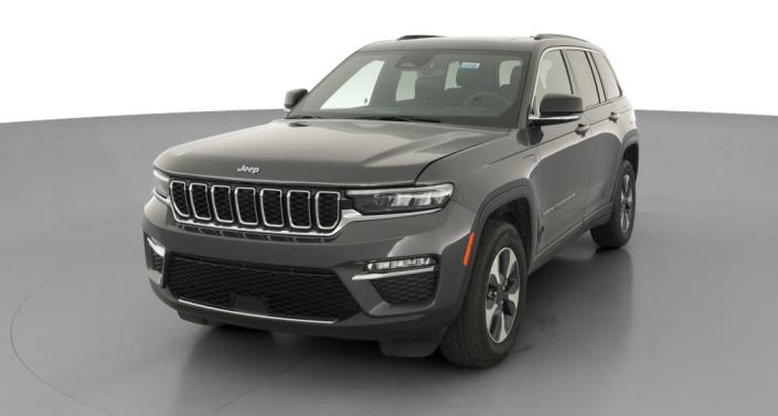 Thumbnail: 2024 Jeep Grand Cherokee - 1