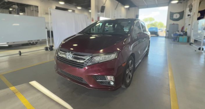 Thumbnail: 2019 Honda Odyssey - 1