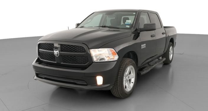 Thumbnail: 2017 RAM 1500 - 1