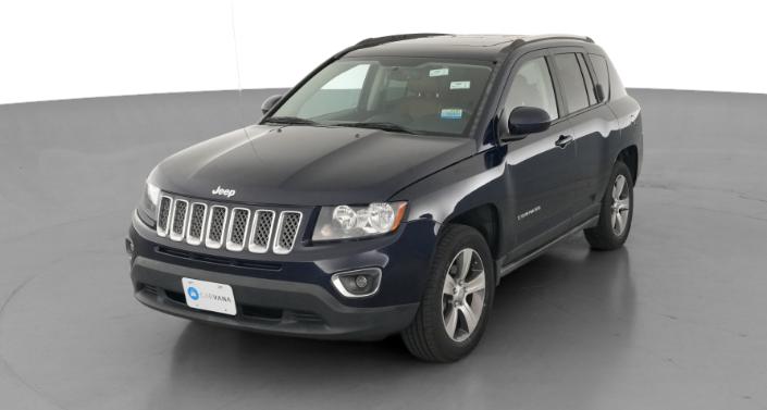 Thumbnail: 2017 Jeep Compass - 1