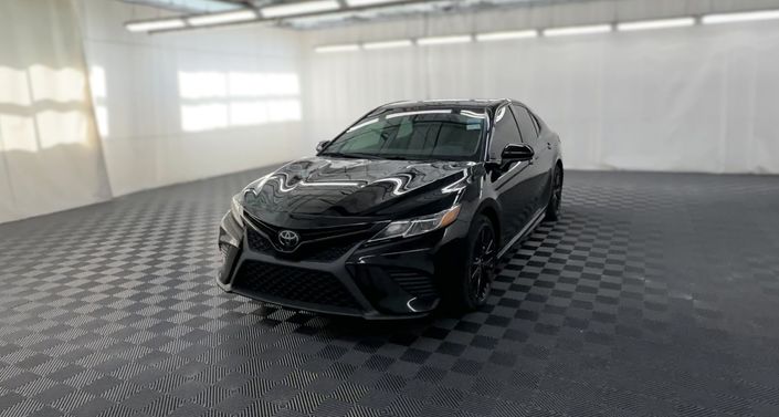 Thumbnail: 2020 Toyota Camry - 1