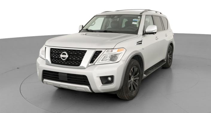 Thumbnail: 2018 Nissan Armada - 1