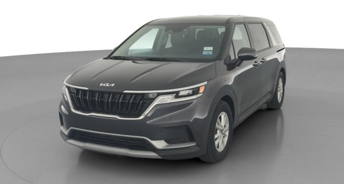 Thumbnail: 2024 Kia Carnival - 1