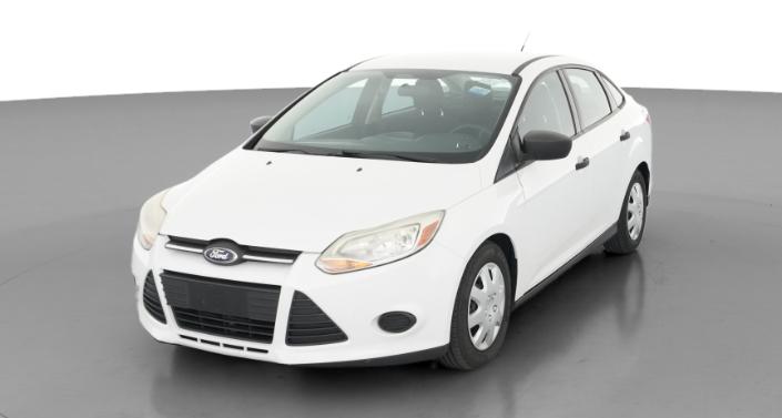 Thumbnail: 2014 Ford Focus - 1
