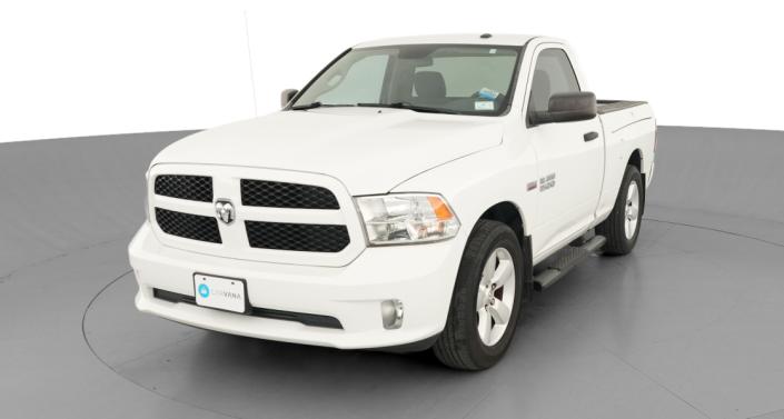Thumbnail: 2014 RAM 1500 - 1