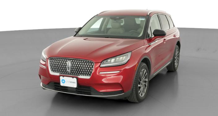 Thumbnail: 2020 Lincoln Corsair - 1