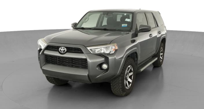 Thumbnail: 2019 Toyota 4Runner - 1
