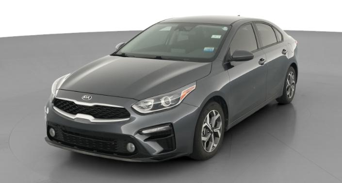 Thumbnail: 2020 Kia Forte - 1
