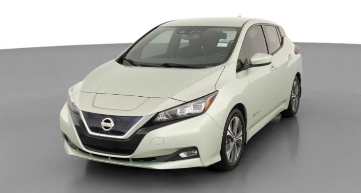 Thumbnail: 2018 Nissan Leaf - 1