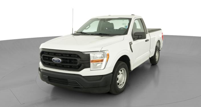 Thumbnail: 2021 Ford Econoline - 1