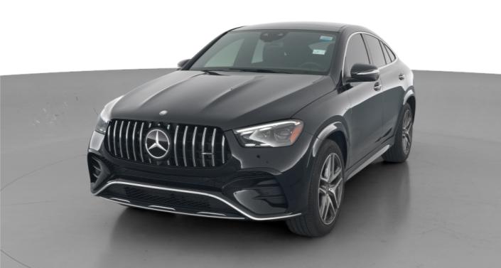 Thumbnail: 2024 Mercedes-Benz GLE - 1