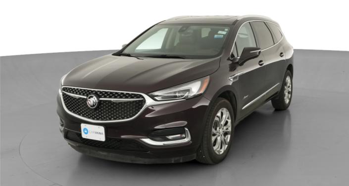 Thumbnail: 2021 Buick Enclave - 1