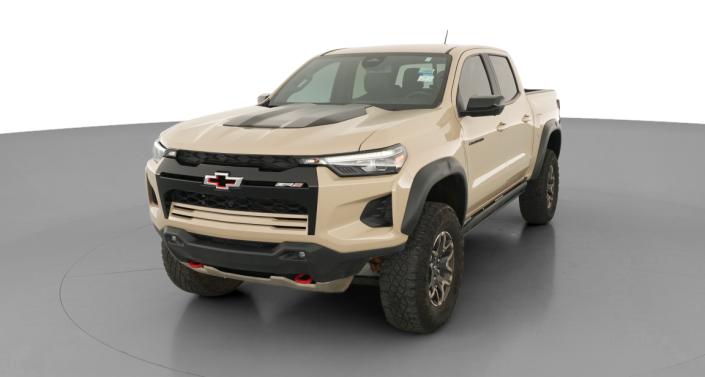 Thumbnail: 2023 Chevrolet Colorado - 1