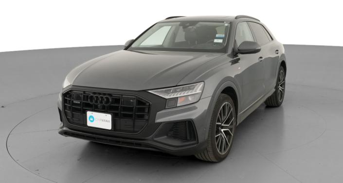 Thumbnail: 2019 Audi Q8 - 1