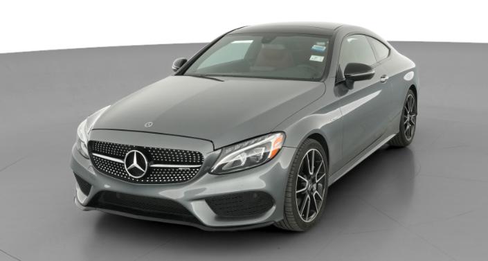Thumbnail: 2018 Mercedes-Benz C-Class - 1