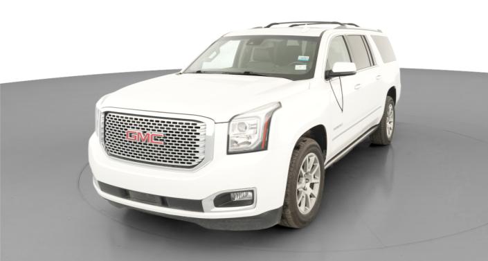 Thumbnail: 2017 GMC Yukon XL - 1