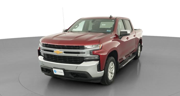 Thumbnail: 2019 Chevrolet Silverado 1500 - 1