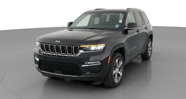 Thumbnail: 2022 Jeep Grand Cherokee - 1