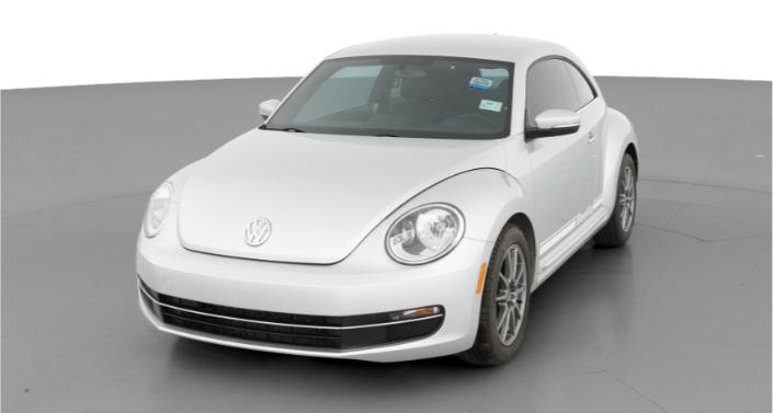 Thumbnail: 2014 Volkswagen Beetle - 1