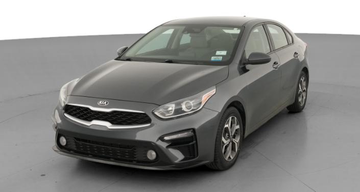 Thumbnail: 2019 Kia Forte - 1