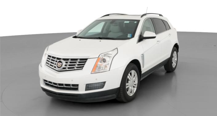 Thumbnail: 2015 Cadillac SRX - 1