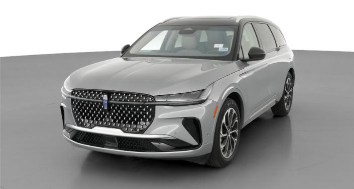 Thumbnail: 2024 Lincoln Nautilus - 1