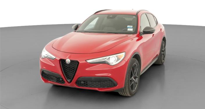 Thumbnail: 2019 Alfa Romeo Stelvio - 1