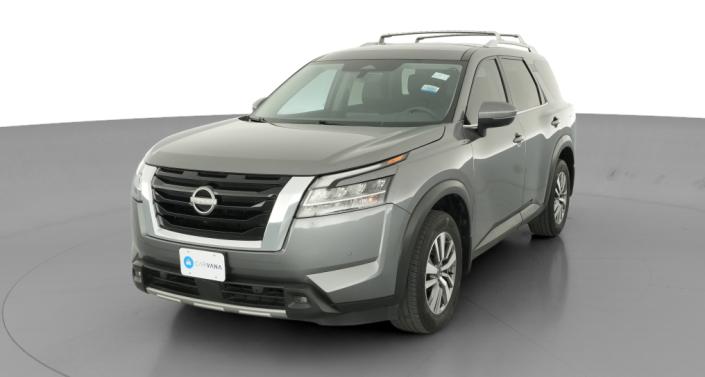 Thumbnail: 2023 Nissan Pathfinder - 1