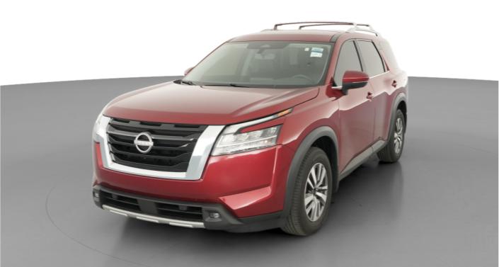 Thumbnail: 2022 Nissan Pathfinder - 1
