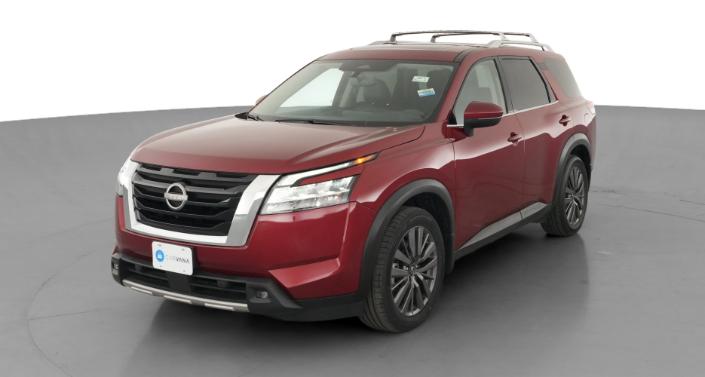 Thumbnail: 2022 Nissan Pathfinder - 1