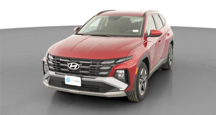 Thumbnail: 2025 Hyundai Tucson - 1