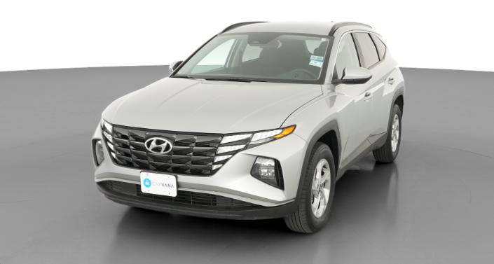 Thumbnail: 2024 Hyundai Tucson - 1