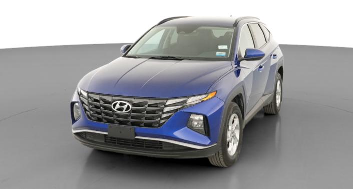 Thumbnail: 2024 Hyundai Tucson - 1