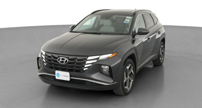 Thumbnail: 2023 Hyundai Tucson - 1