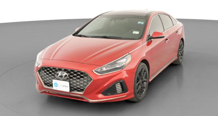 Thumbnail: 2019 Hyundai Sonata - 1