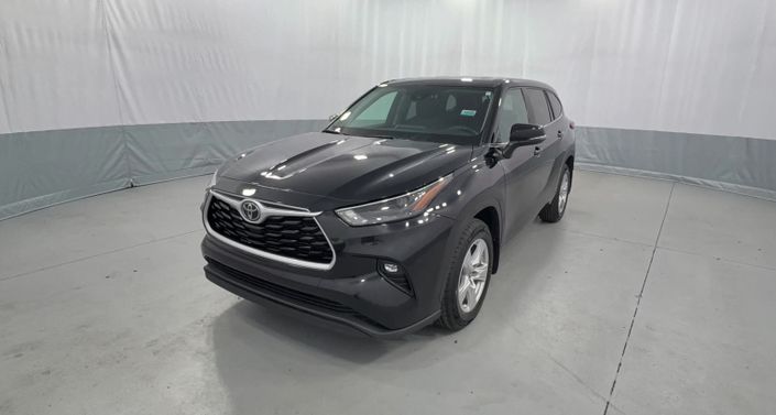 Thumbnail: 2023 Toyota Highlander - 1