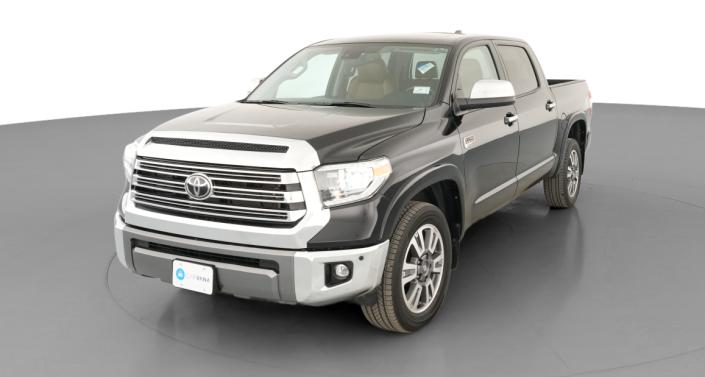 Thumbnail: 2021 Toyota Tundra - 1