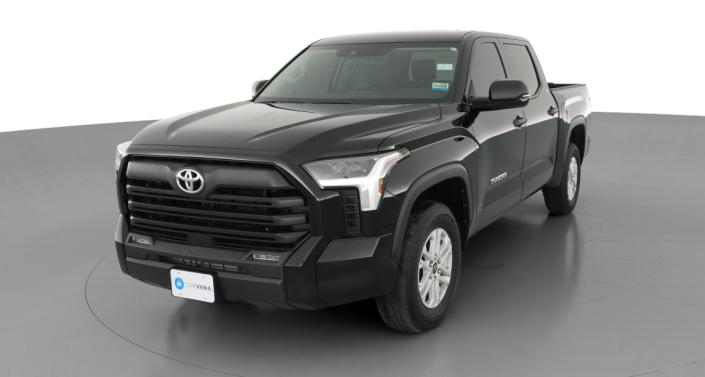 Thumbnail: 2024 Toyota Tundra - 1
