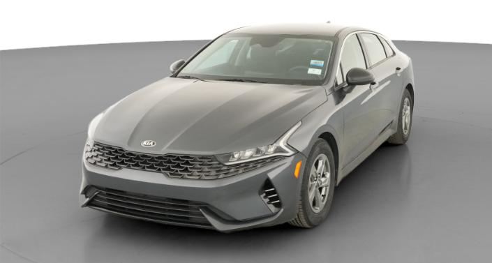 Thumbnail: 2021 Kia K5 - 1