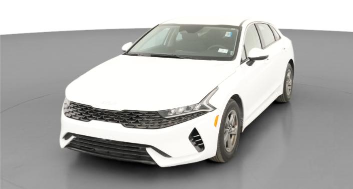 Thumbnail: 2022 Kia K5 - 1