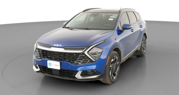Thumbnail: 2024 Kia Sportage - 1