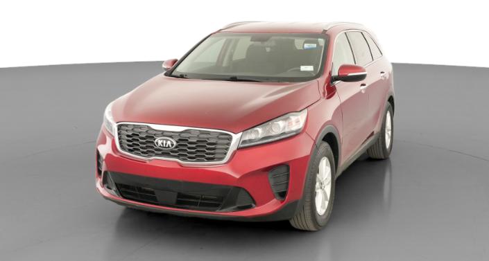 Thumbnail: 2025 Kia Sorento - 1
