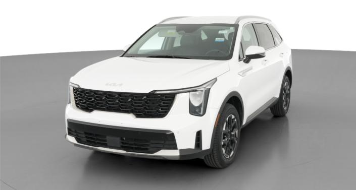 Thumbnail: 2024 Kia Sorento - 1