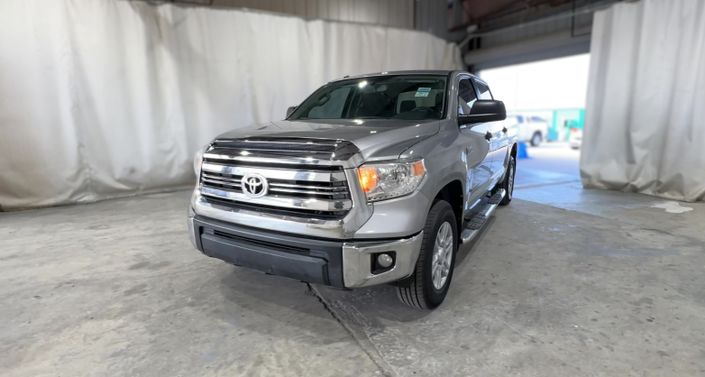 Thumbnail: 2017 Toyota Tundra - 1